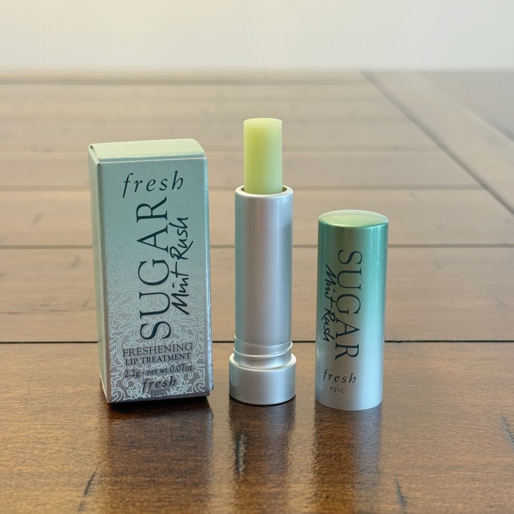 Fresh Mint Rush Lip Treatment Lip Balm 2.2g